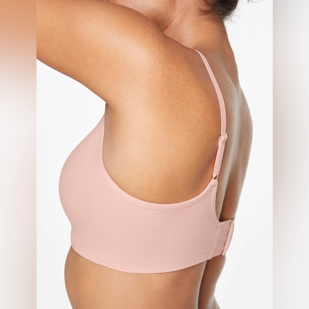 ThirdLove • Form 360 Fit Wireless Bra • Ballet • XL+ • EUC - Picture 4 of 8